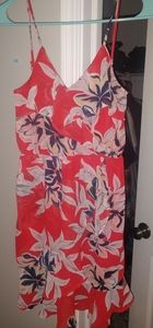 Lightweight summer dress